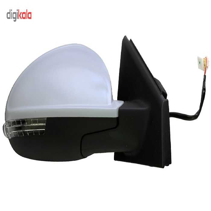 آینه بغل راست ام وی ام مدل J60-8202020-DQ مناسب برای آریزو 5