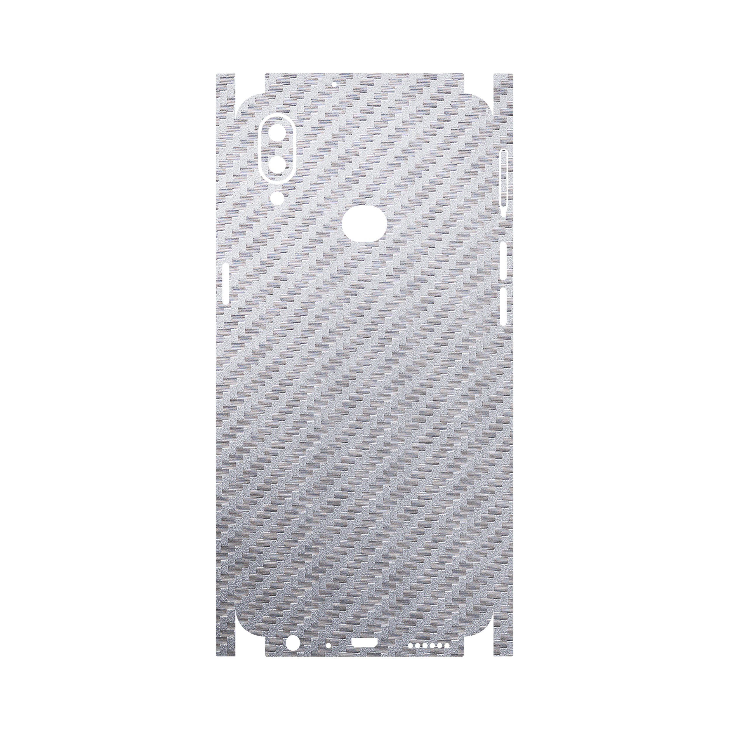 برچسب پوششی ماهوت مدل Steel-Fiber مناسب برای گوشی موبایل سامسونگ Galaxy A10s