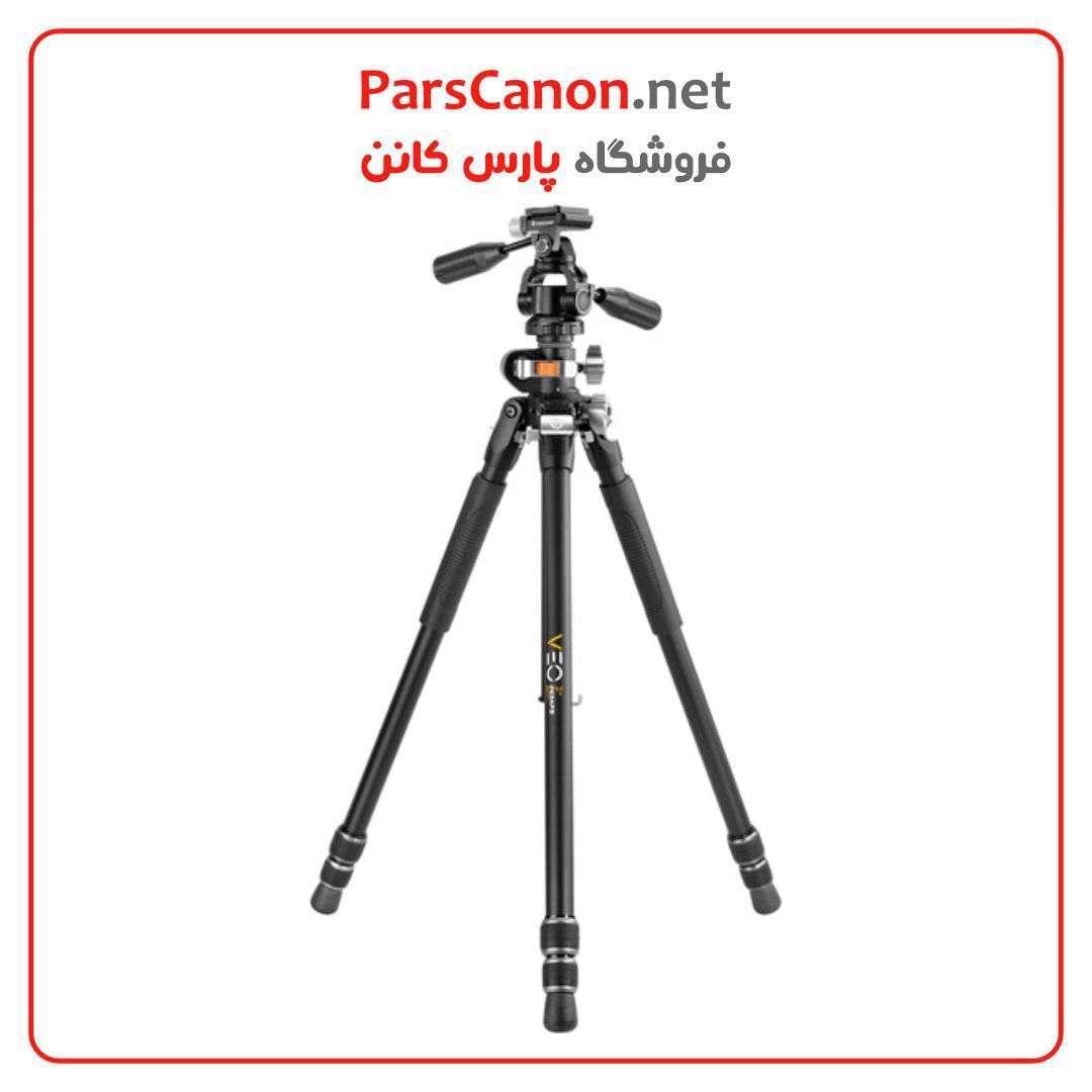 سه پایه ونگارد Vanguard VEO3 263APS Aluminum Tripod Kit with PH-38S 3-Way Pan Head