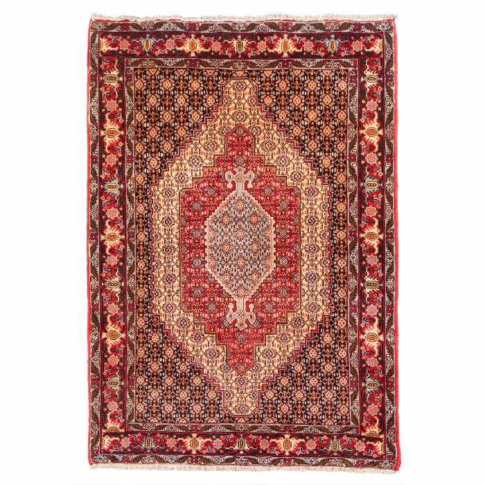 فرش دستباف قدیمی دو متری سی پرشیا کد 179173