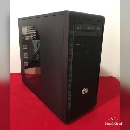 قاب کیس COOLER MASTER N300 (استوک)