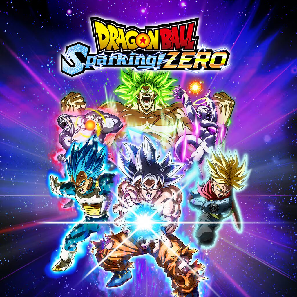 خرید بازی DRAGON BALL Sparking! ZERO اکانت قانونی PS5 با بهترین قیمت