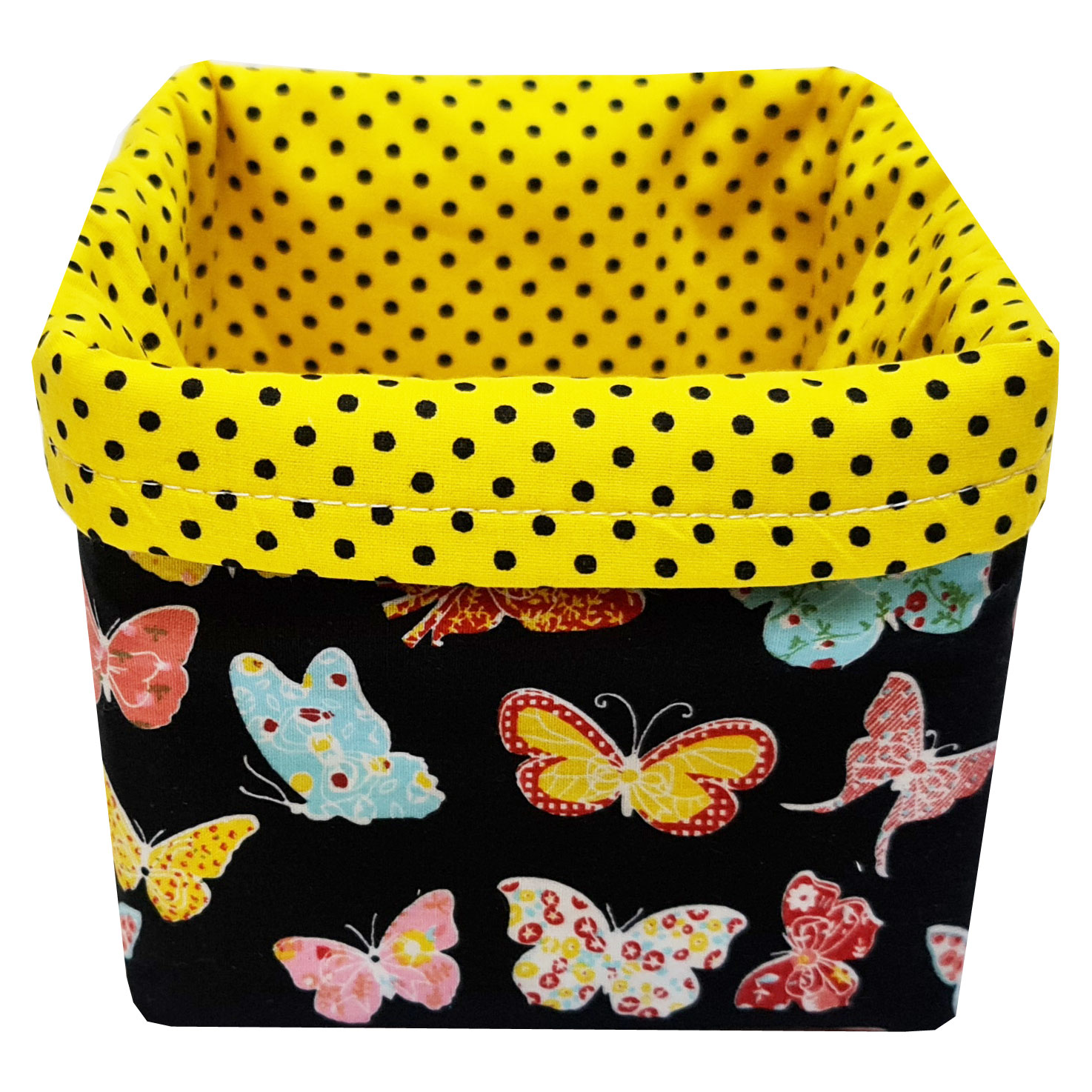 ارگانایزر کودک طرح پروانه های رنگارنگ مدل OKA310123