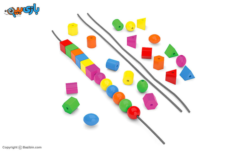 لعبه ریسمانک من قلقلک