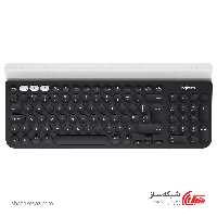 قیمت و خرید کیبورد لاجیتک Logitech K780 بی سیم - شبکه ساز