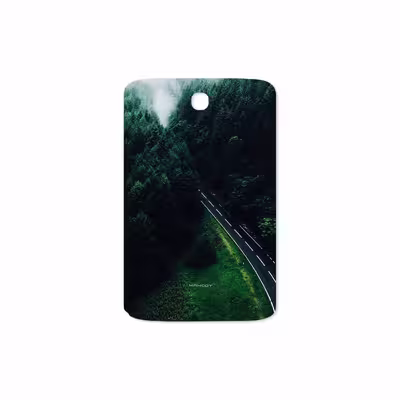 برچسب پوششی ماهوت مدل Jungle مناسب برای تبلت سامسونگ Galaxy Note 8.0 2013 N5100
