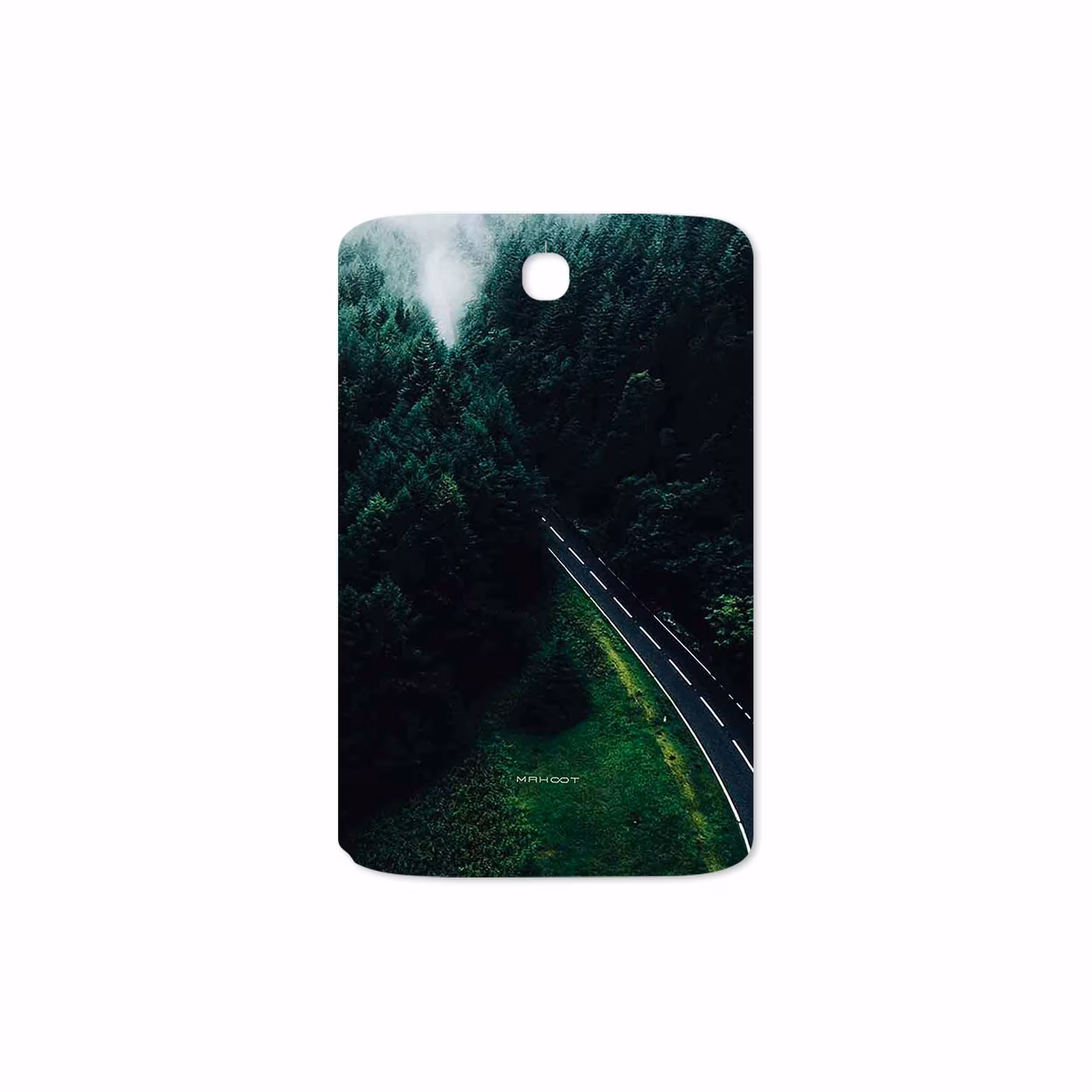 برچسب پوششی ماهوت مدل Jungle مناسب برای تبلت سامسونگ Galaxy Note 8.0 2013 N5100