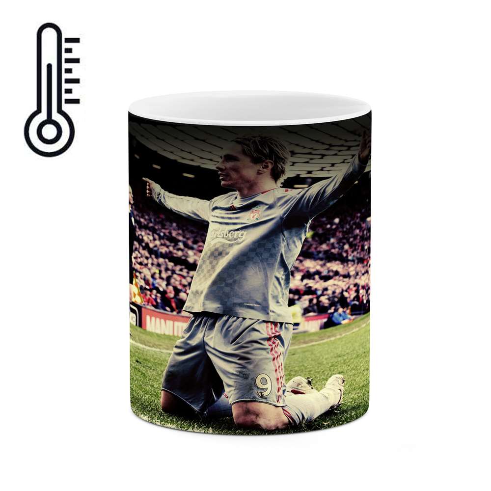 ماگ حرارتی طرح فرناندو تورس مدل mgh10472