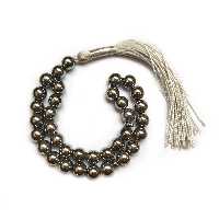 تسبیح سلین کالا مدل حدید کد tas33n8had