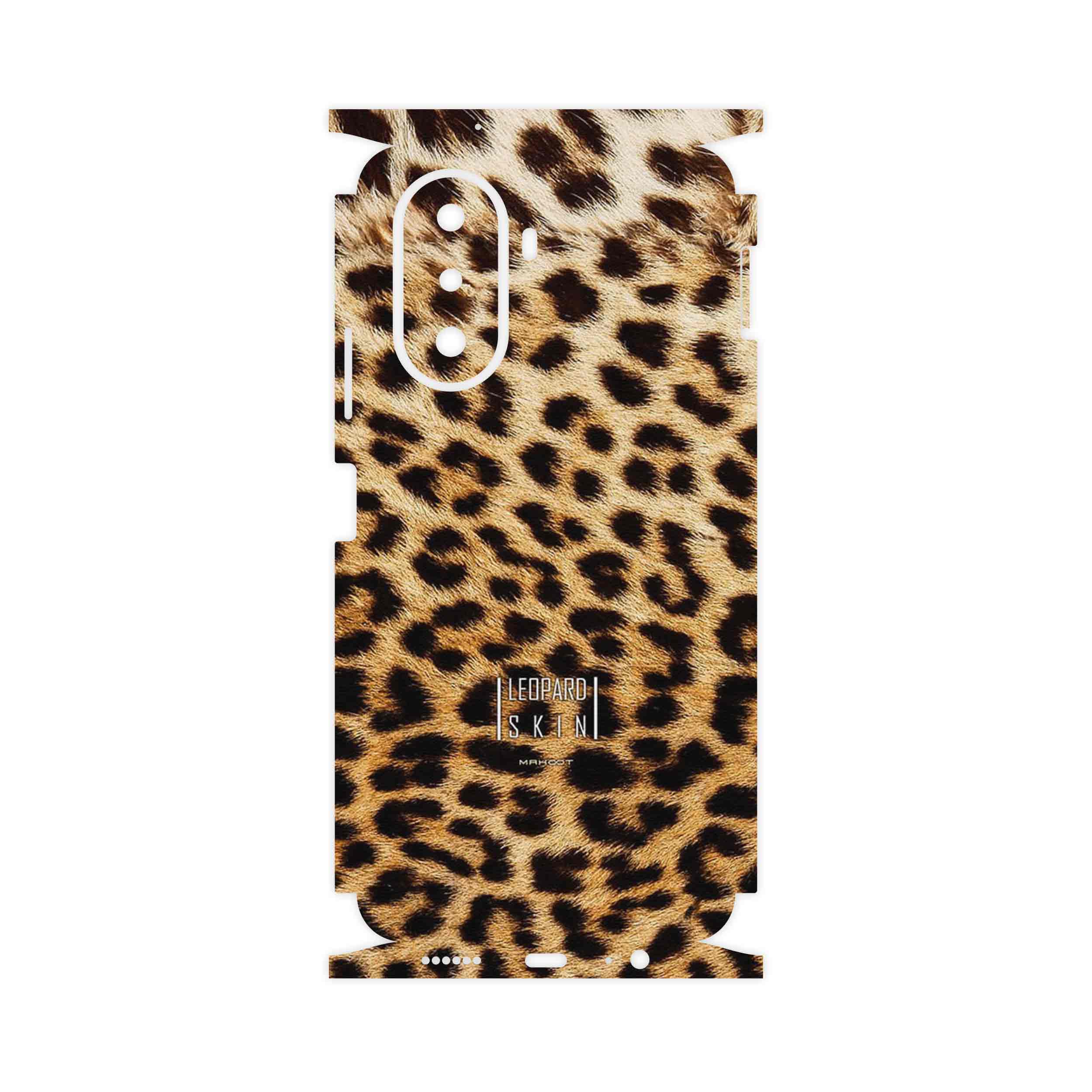 برچسب پوششی ماهوت مدل Leopard Skin-FullSkin مناسب برای گوشی موبایل هوآوی Nova Y70 Plus