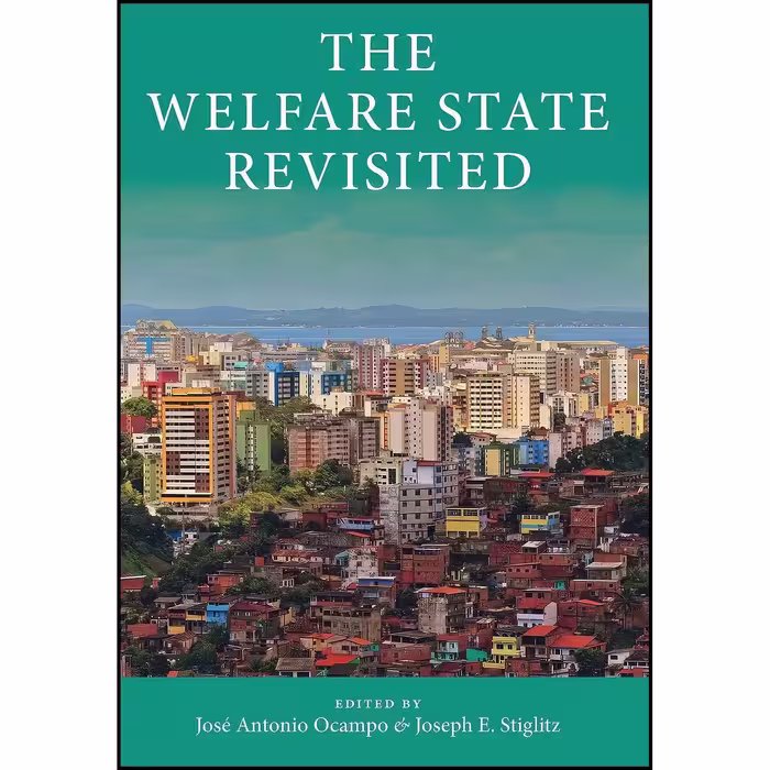 کتاب زبان اصلی The Welfare State Revisited  اثر جمعی از نویسندگان