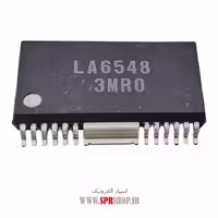 آی سی LA6548M