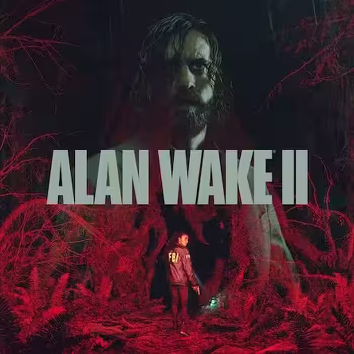 خرید اکانت قانونی Alan Wake 2 PS5 با بهترین قیمت