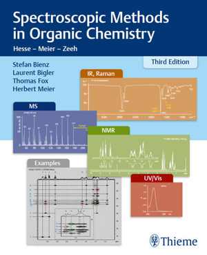 [EPUB] دانلود کتاب Spectroscopic Methods In Organic Chemistry, 3rd ed, 2021