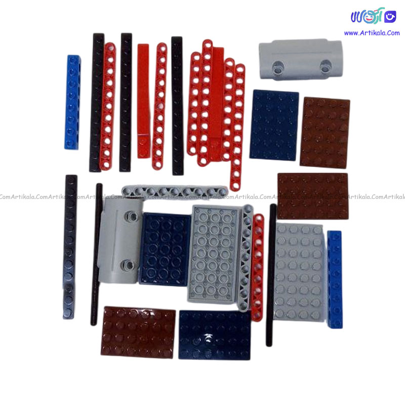 قطعات یدکی 29 قطعه لگو کد 101