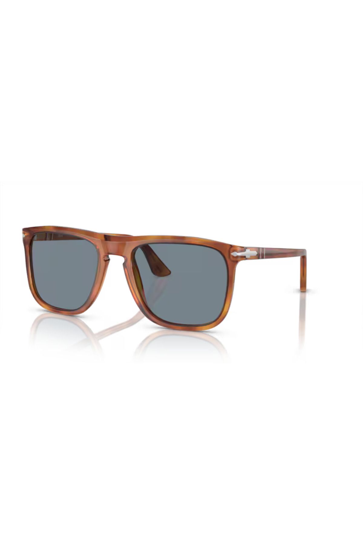 عینک آفتابی مشکی مردانه و زنانه سیاه 0po3336s 96 56 54 Persol