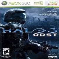 بازی ایکس باکس 360 halo ODST