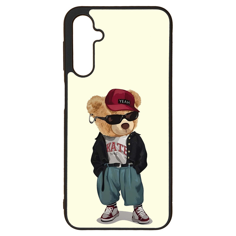 کاور طرح تدی کد G-154 مناسب برای گوشی موبایل سامسونگ Galaxy A24 | دیجی قاب دونی