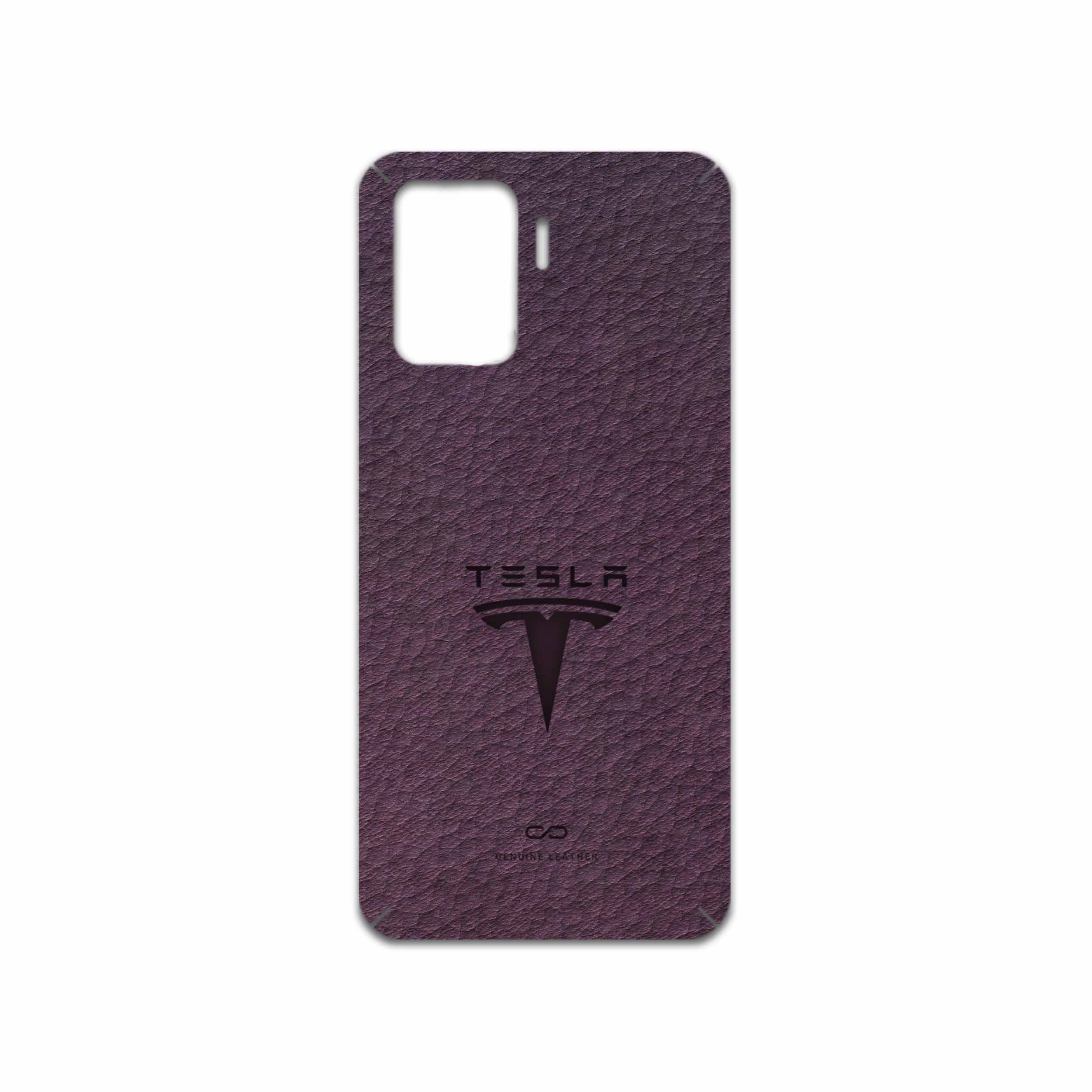 برچسب پوششی ماهوت مدل PL-TSLA مناسب برای گوشی موبایل اپو A94 4G