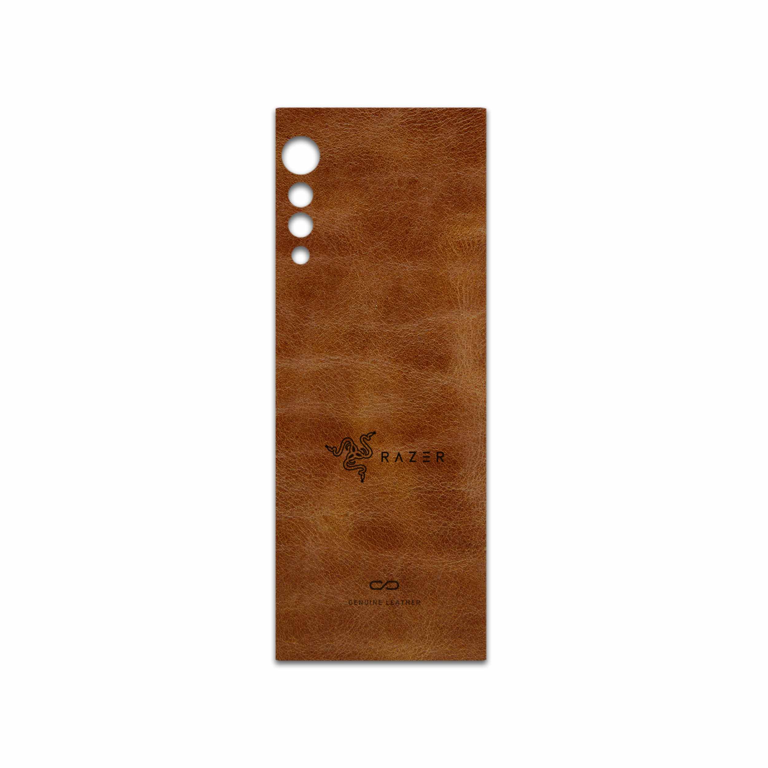 برچسب پوششی ماهوت مدل BFL-RZR مناسب برای گوشی موبایل ال جی Velvet 5G