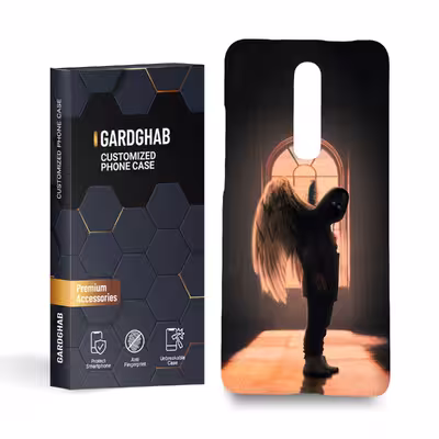 کاور گارد قاب مدل پسرانه مناسب برای گوشی موبایل شیائومی k20 / k20pro / mi9t