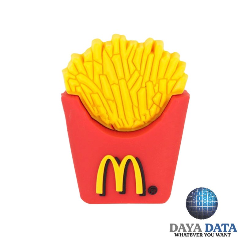 فلش مموری فانتزی دایا دیتا  طرح  مک دونالد مدلPF1059-9 ظرفیت 32GB-USB3