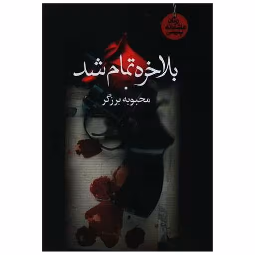 کتاب بالاخره تمام شد (هنر پارینه) اثر محبوبه برزگر