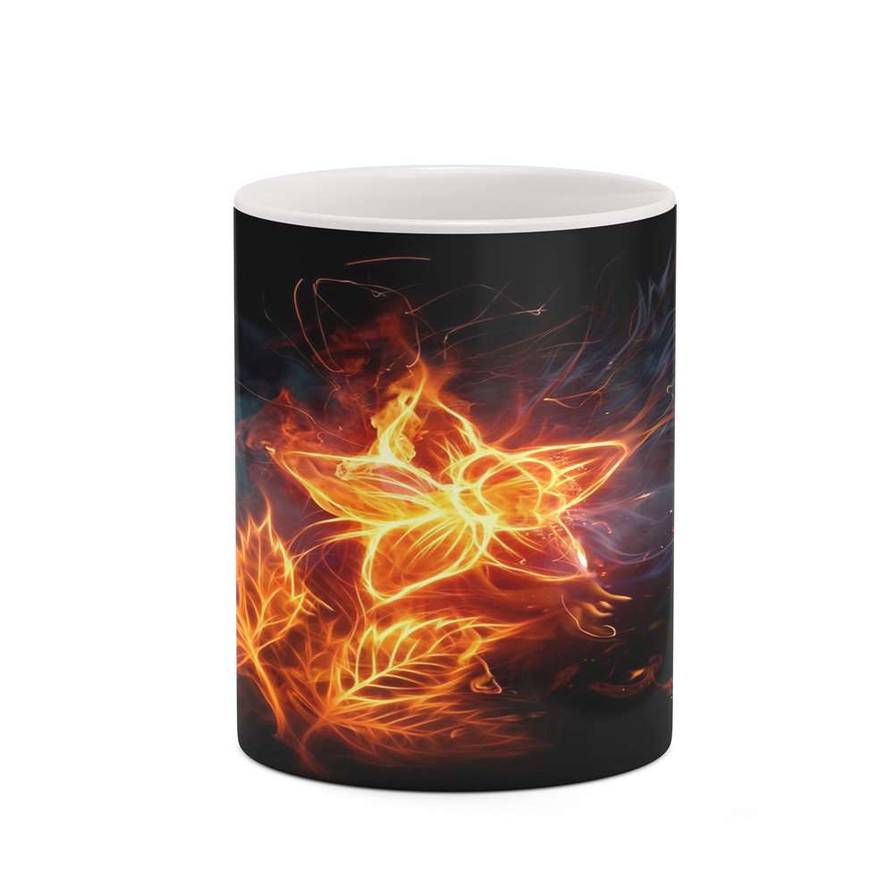 ماگ کاکتی طرح فانتزی مدل mgh20903