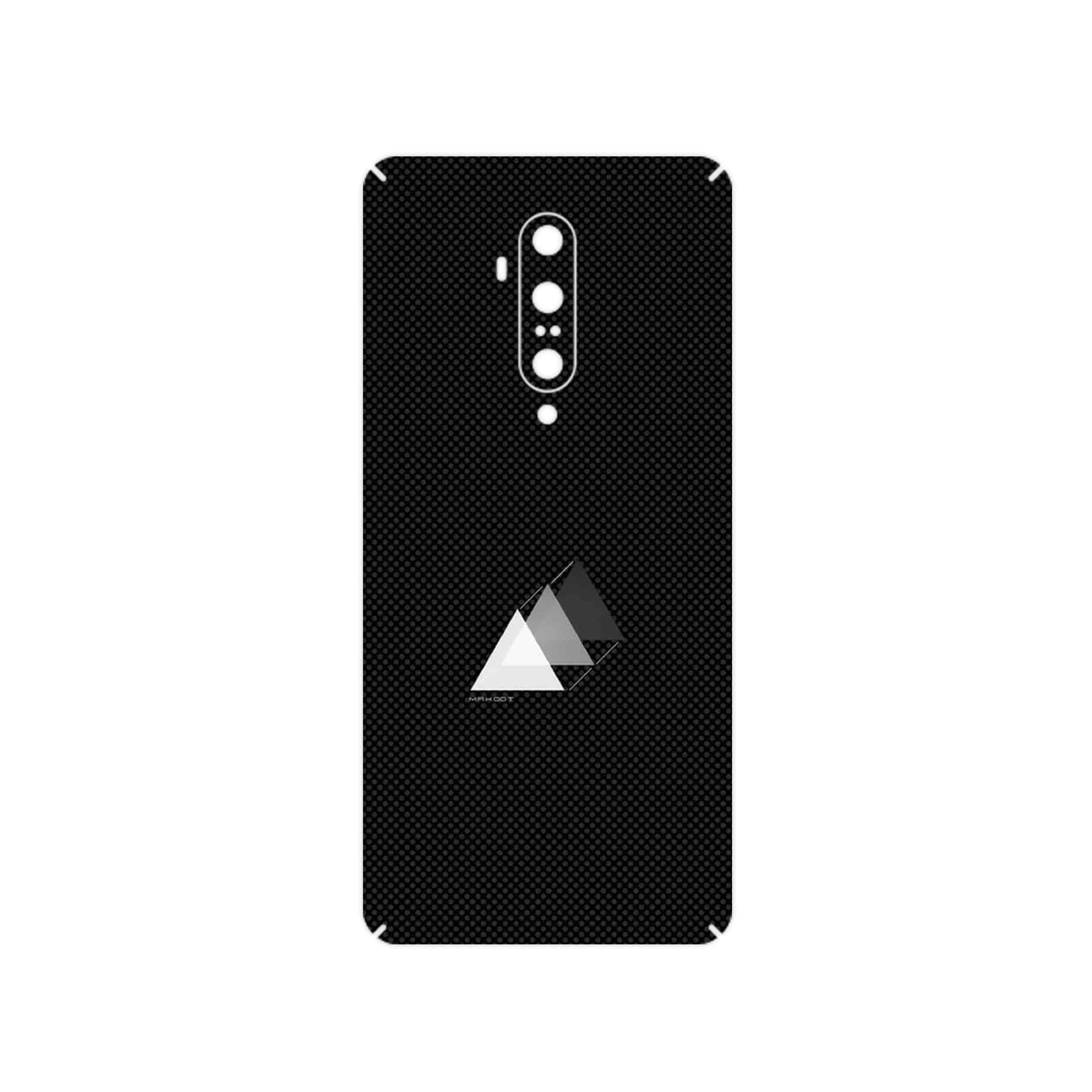 برچسب پوششی ماهوت مدل Minimal 3 Triangle Icon مناسب برای گوشی موبایل وان پلاس 7T Pro