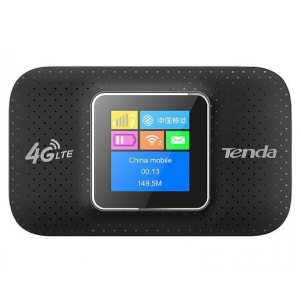 مودم همراه تندا 4G مدل Tenda 185 - خدمات مشترکین آریاتل