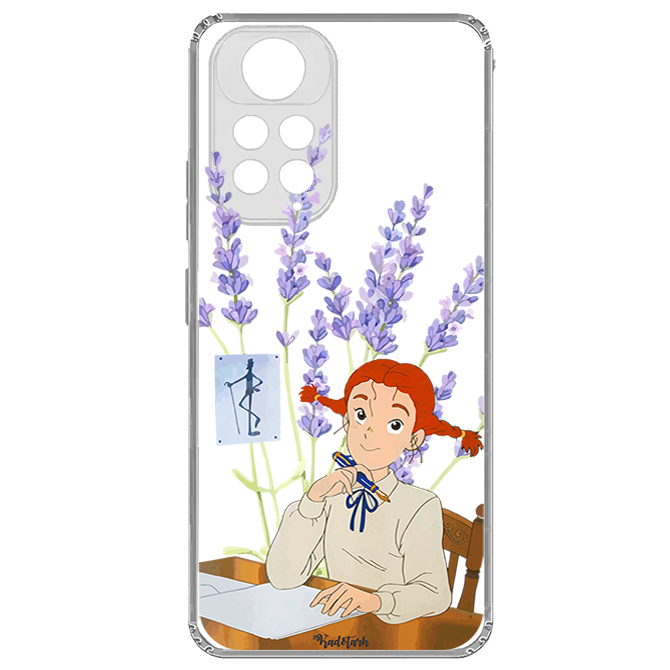 کاور طرح Judy مناسب برای گوشی موبایل شیائومی Redmi Note 11 4G