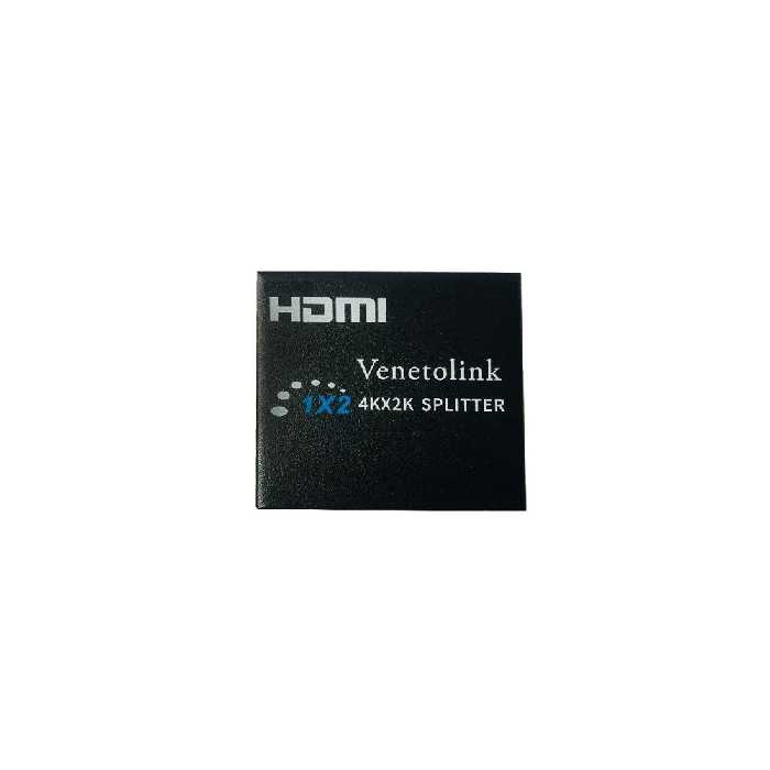 تبدیل اسپلیتر 1 به 2 HDMI ونتولینک 4K