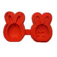 قالب فوندانت مدل خرگوش فانتزی سه بعدی