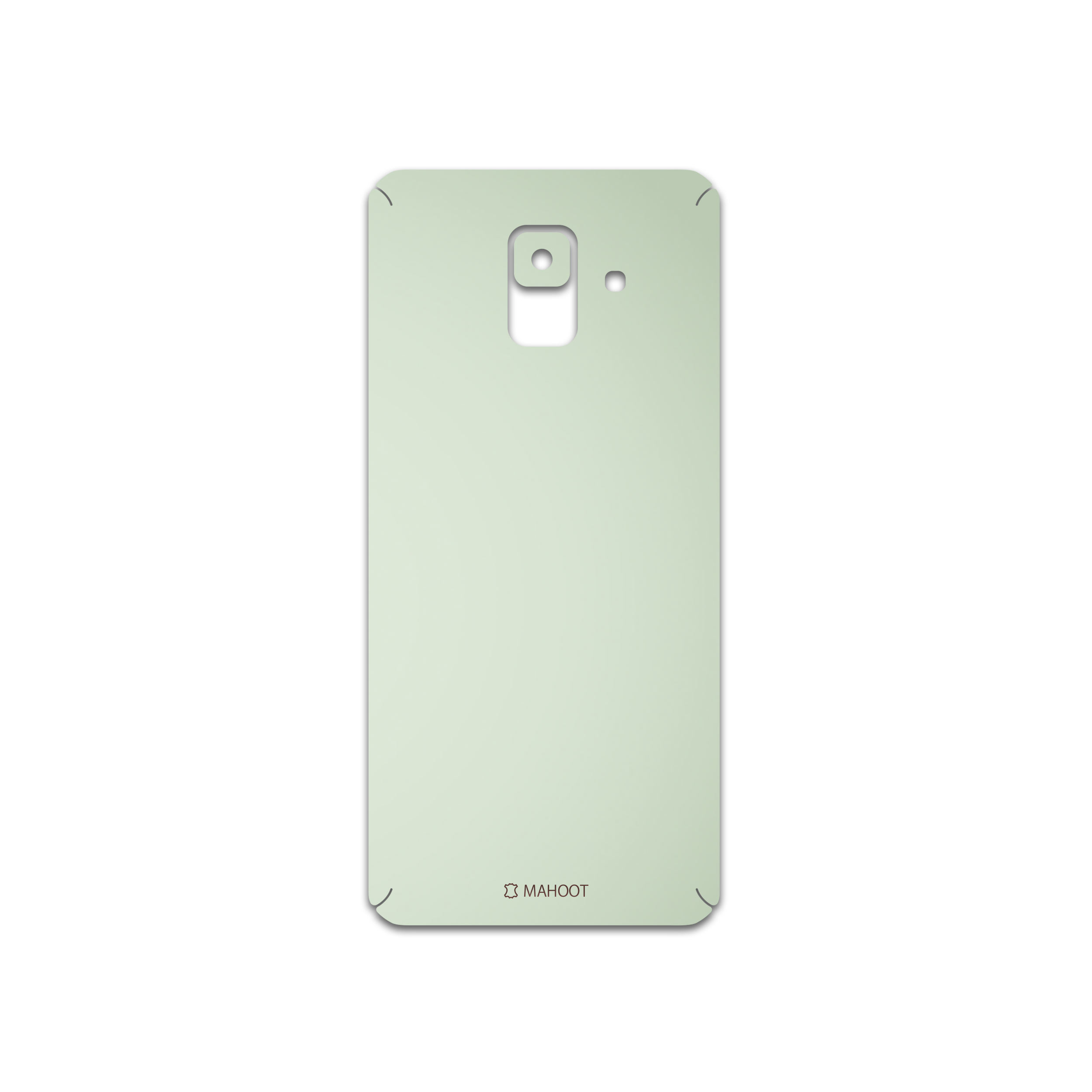 برچسب پوششی ماهوت مدل Fluorescence مناسب برای گوشی موبایل سامسونگ Galaxy A6 2018