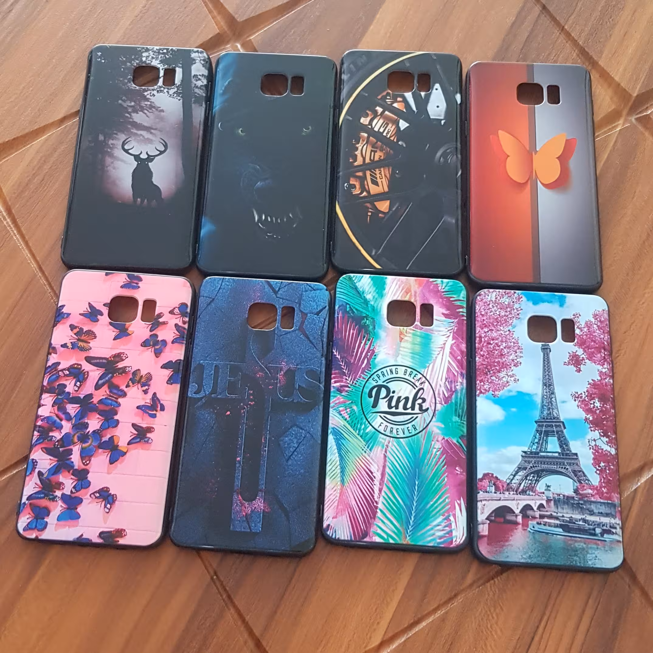 کاور طرح دار Note5