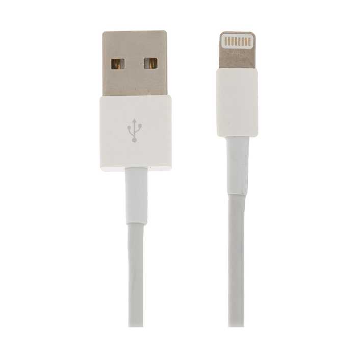 کابل تبدیل USB به لایتنینگ مدل 001 طول 1متر
