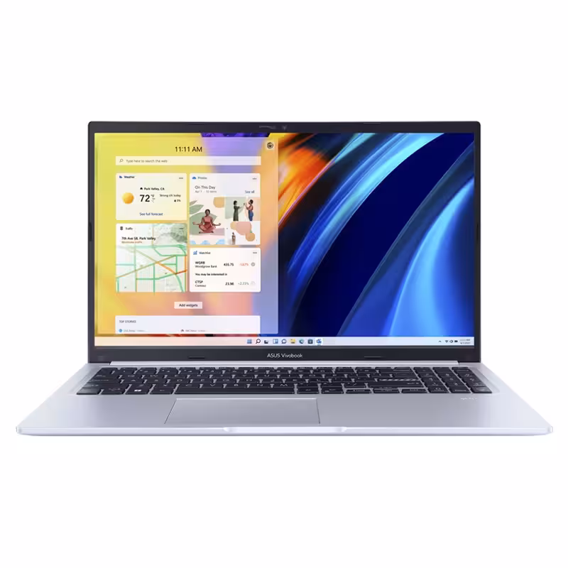 Laptop ASUS VivoBook R1502ZA Core i3 (1215U) 12GB 512GB SSD IRIS Full HD