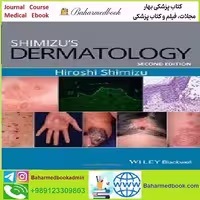 Shimizu's Dermatology TRUE PDF price 1€ - کتاب پزشکی بهار