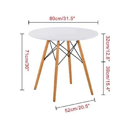 میز ناهارخوری اوان مدل دلتا کد 800