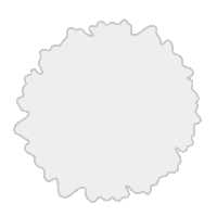 قالب رزین مدل سینی کد T311