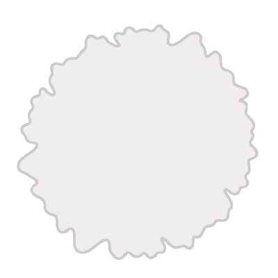 قالب رزین مدل سینی کد T311