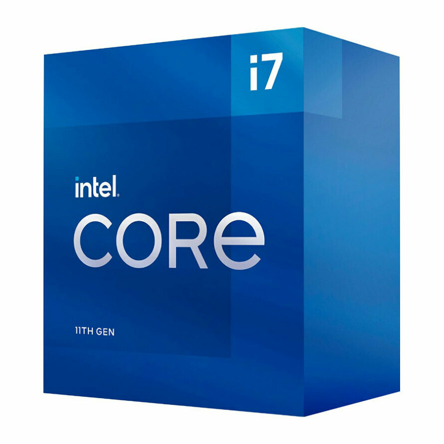 پردازنده اینتل Core i7 11700KF Rocket Lake