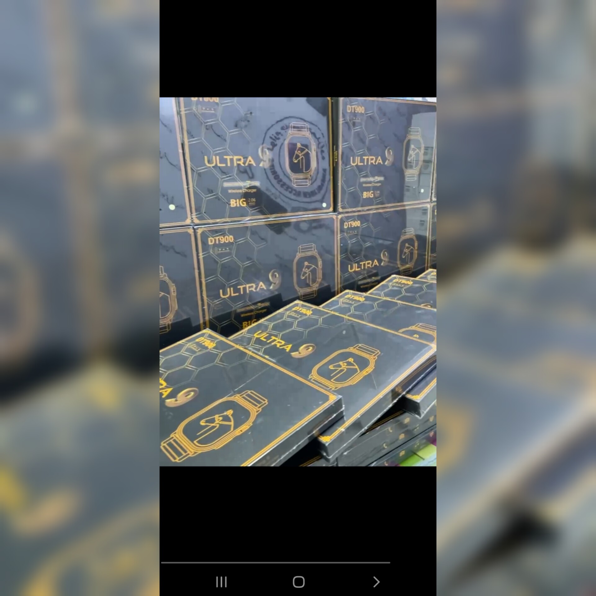 ساعت هوشمند اولترا DT900