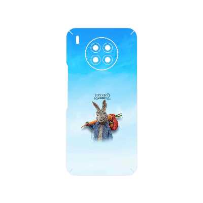 برچسب پوششی ماهوت مدل Peter Rabbit مناسب برای گوشی موبایل آنر 50 Lite
