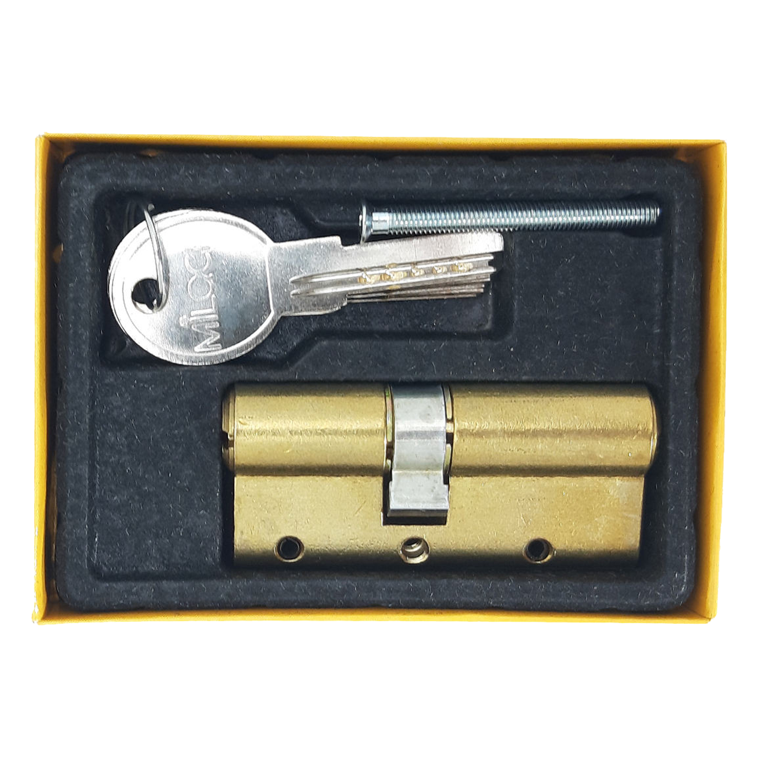 سیلندر قفل میلاک مدل K3