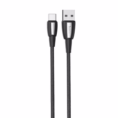 کابل تبدیل USB به USB-C هوکو مدل X39 طول 1 متر