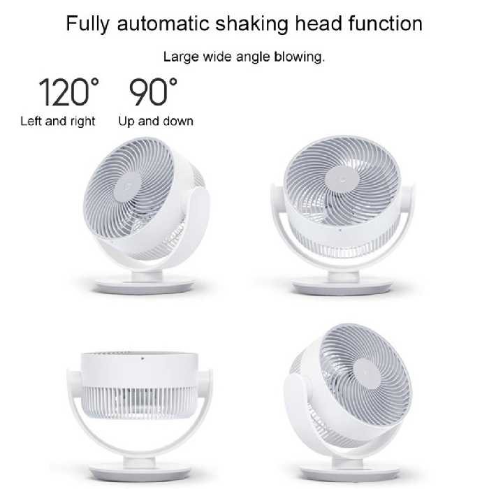 پنکه رومیزی میجیا مدل ZLHS01ZM