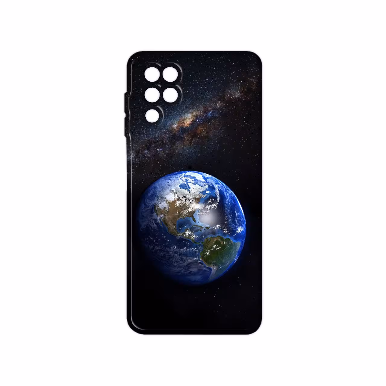 کاور مدل کهکشان کد 065 مناسب برای گوشی موبایل سامسونگ galaxy A12 / M12