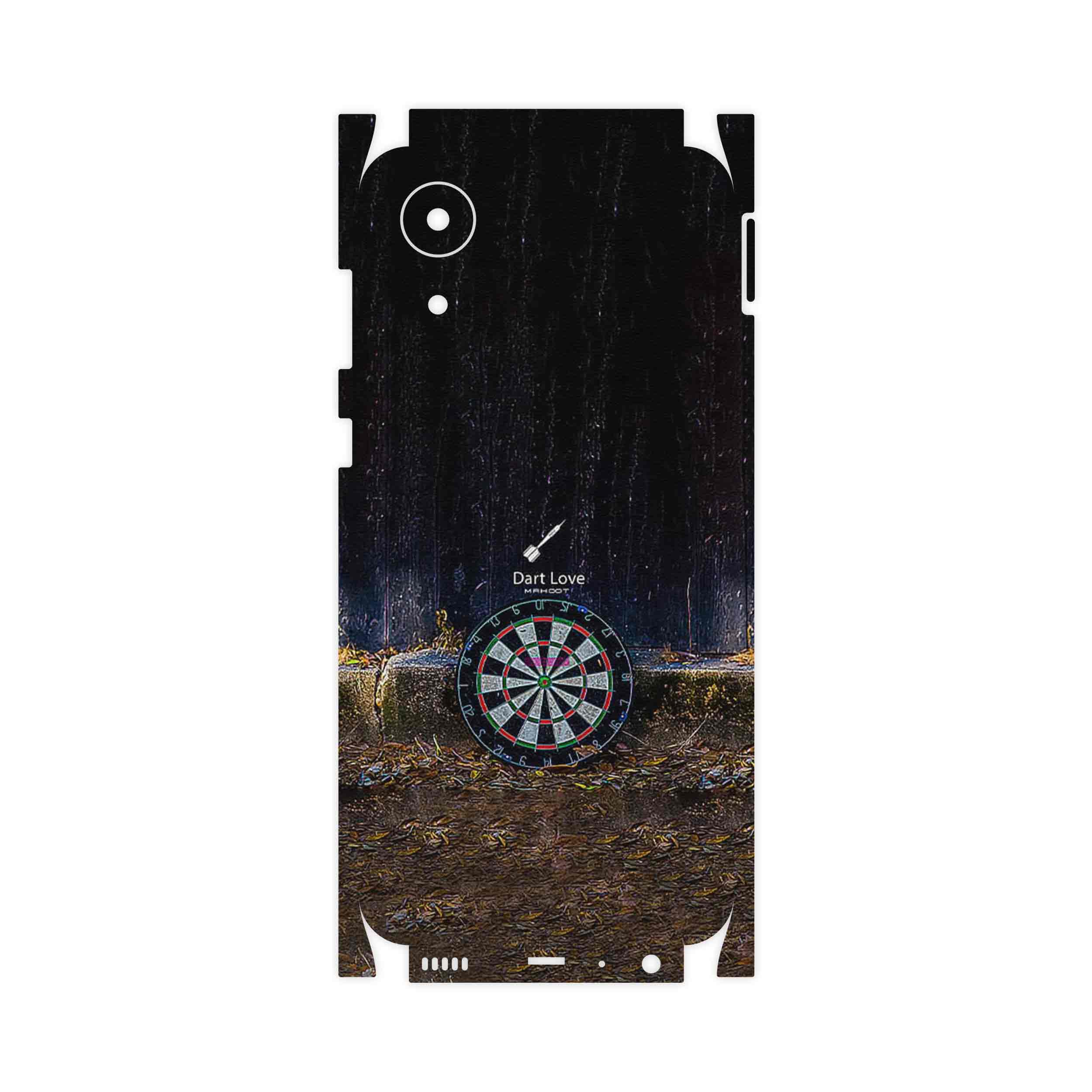 برچسب پوششی ماهوت مدل Dart-FullSkin مناسب برای گوشی موبایل سامسونگ Galaxy A03 Core