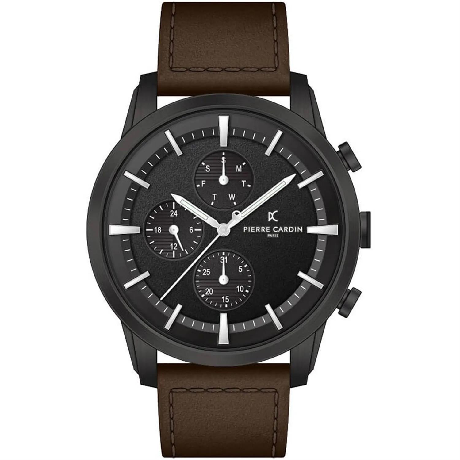 ساعت مچی پیرکاردین مدل PC902741F103